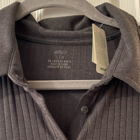 Aerie Long Sleeve Dress size L - Picture 2 of 7